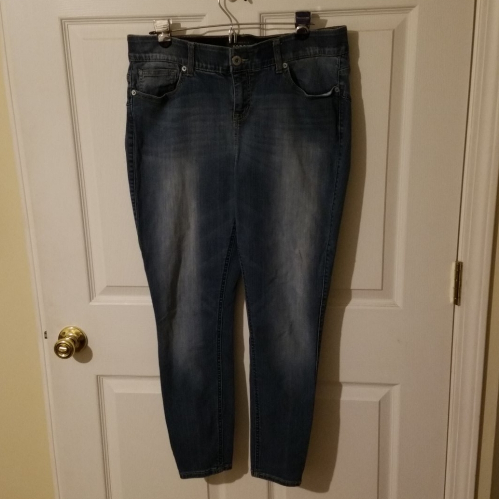 Torrid size 18 Regular jegging